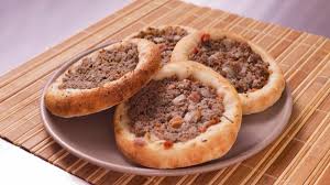Esfirra de Carne