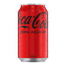 Coca-cola Zero Lata 350 ml
